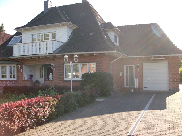 Haus Radler (Hennstedt).  Ferienwohnung in Dithmarschen