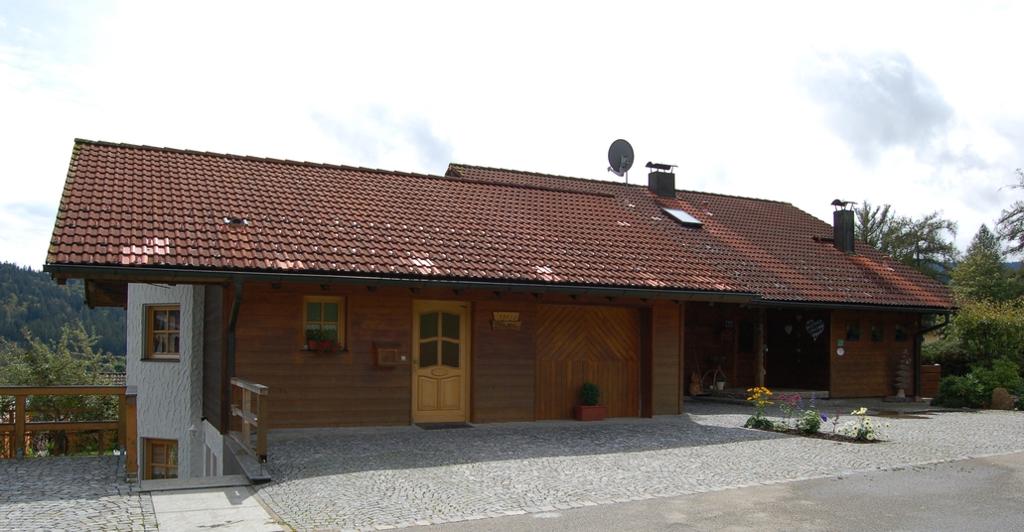 Ferienwohnungen Haus Reineck (Bayerisch Eisenstein Ferienwohnung im Bayerischer Wald