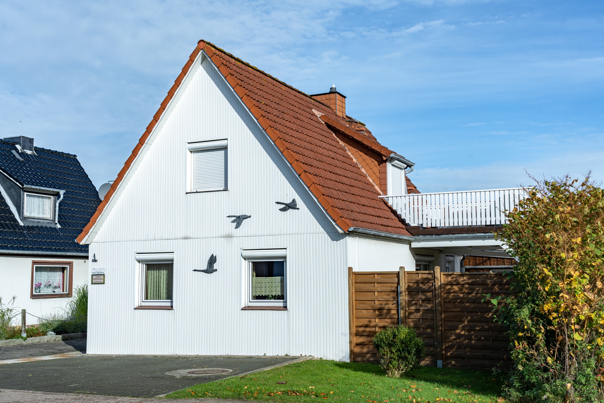Haus Vogelsberg - 040 (Büsum).  Ferienwohnung in Schleswig Holstein
