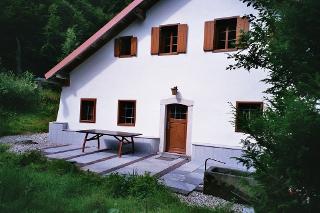 Das Grillnhäusl - Ihr Ferienhaus im Bayerischen Wald / Rechteinhaber: &copy; Ulrich Seelbach - Grillnhäusl