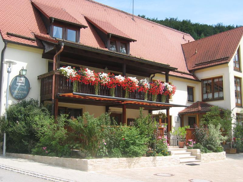 Gasthaus Zum Goldenen Stern Treuchtlingen Altmuhltal Unterkunfte