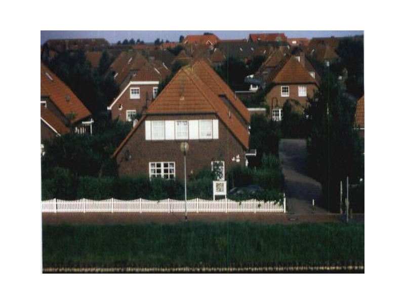 Haus an der Harle 18c Carolinensiel Nordseebad