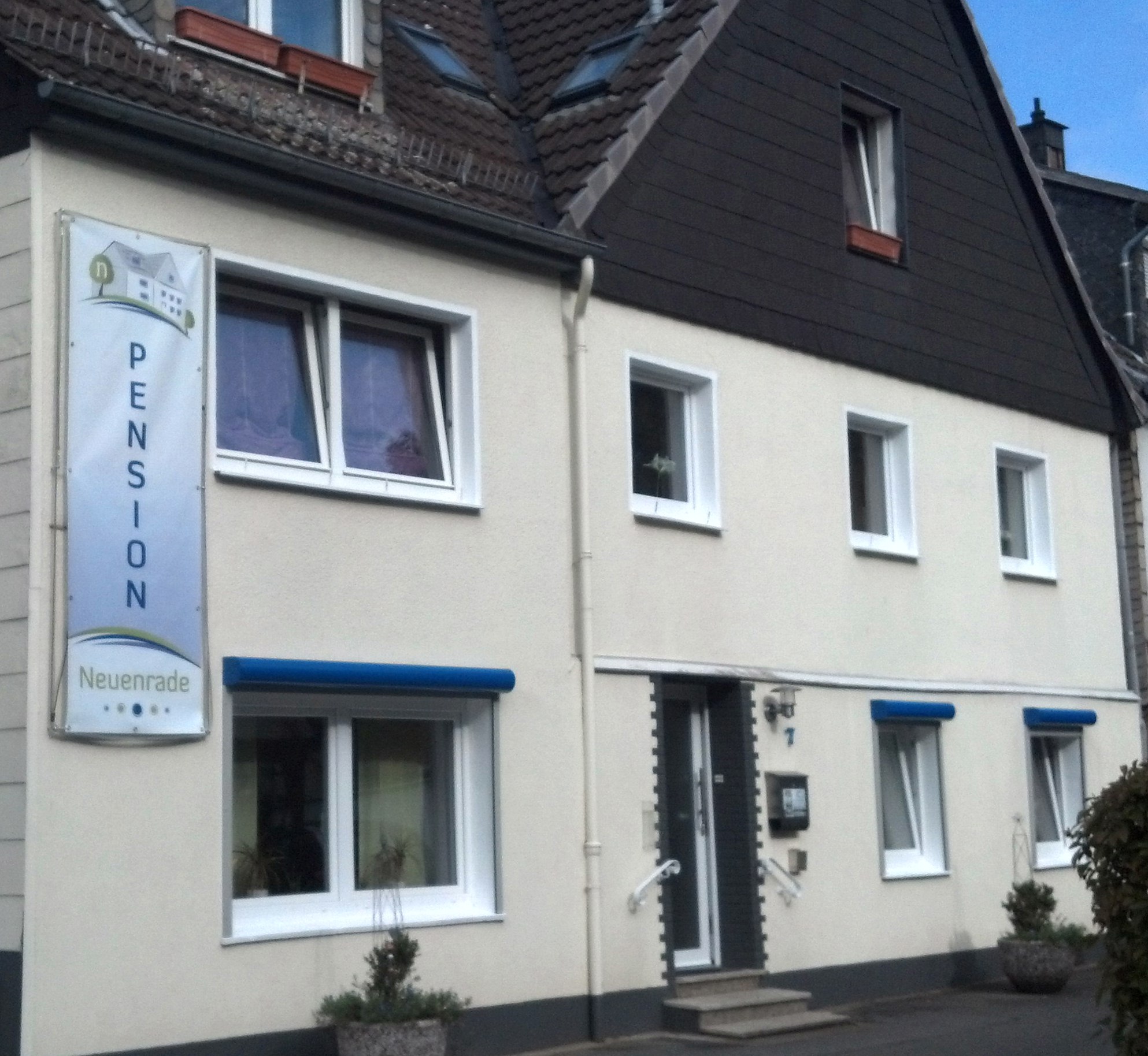 Pension Neuenrade, (Neuenrade). 5_Doppelzimmer Nr. Ferienwohnung  Sauerland