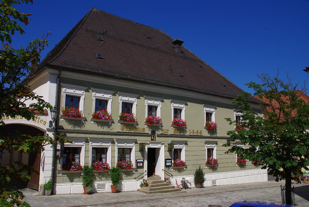 Hotel-Gasthof-Brauerei Zur Post (Bad Kötzting Ferienhaus 
