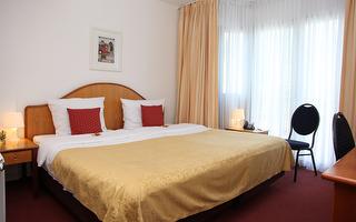 Doppelzimmer Cityhotel Amadeus