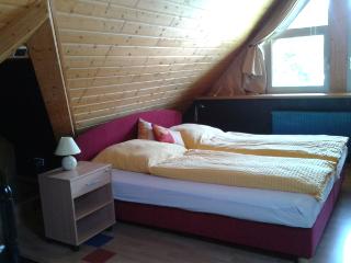 Vierbettzimmer