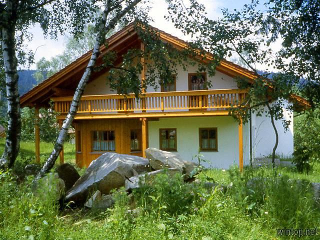Ferienhäuser In der Waldperle (Bischofsmais). Ferienhaus im Bayerischer Wald