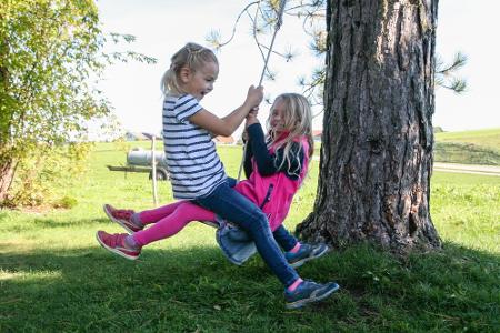 Unser Naturspielplatz