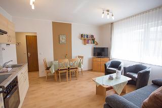 Hardthof Sauerland - Wohnung Typ A