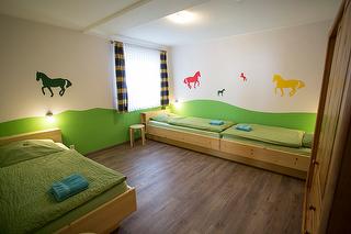 Hardthof Sauerland - Wohnbeispiel Ferienwohnung Typ D Fewo 4