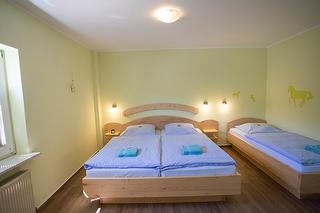 Hardthof Sauerland - Wohnbeispiel Ferienwohnung Typ F