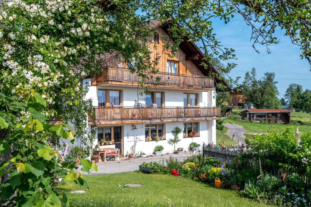 Ferienhof Am Holderbusch (Füssen - Weissensee Ferienwohnung in Europa