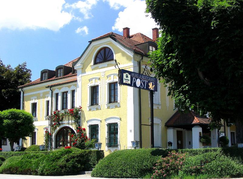 Hotel & Restaurant Post Prienbach