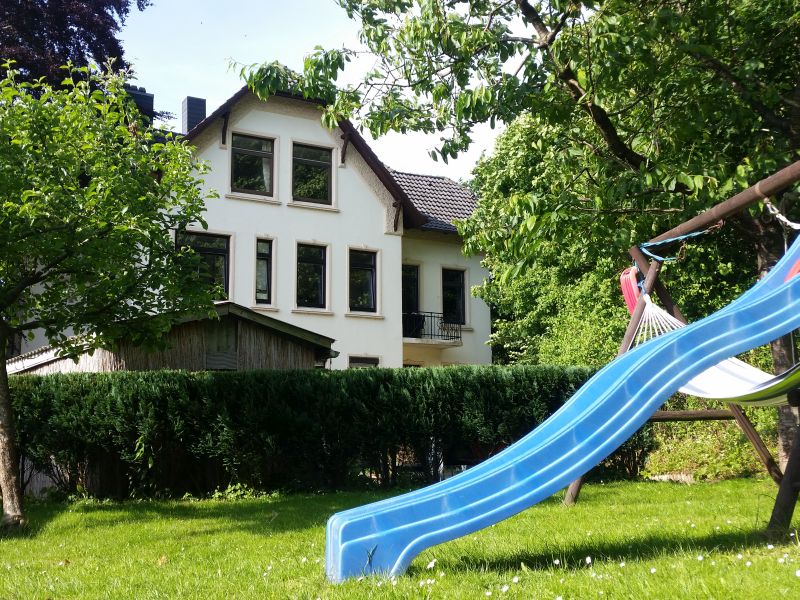 Ferienwohnung Jugendstilvilla (Busdorf).  Ferienwohnung in Schleswig Holstein