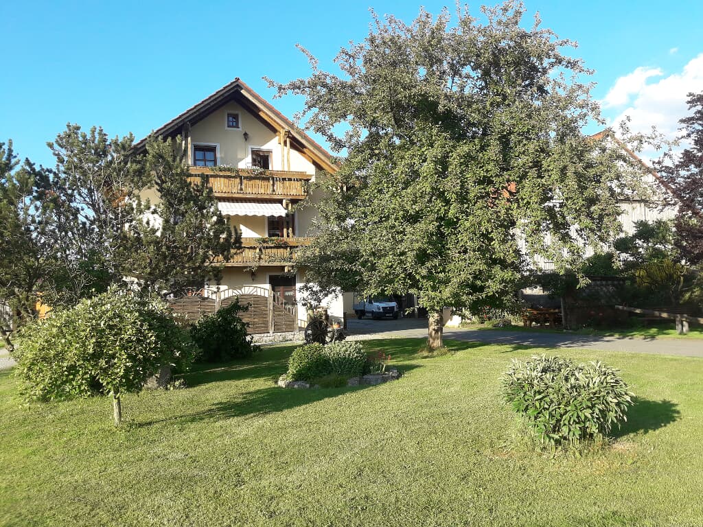Ferienhof Kösseineblick (Pullenreuth). Ferien Ferienwohnung 