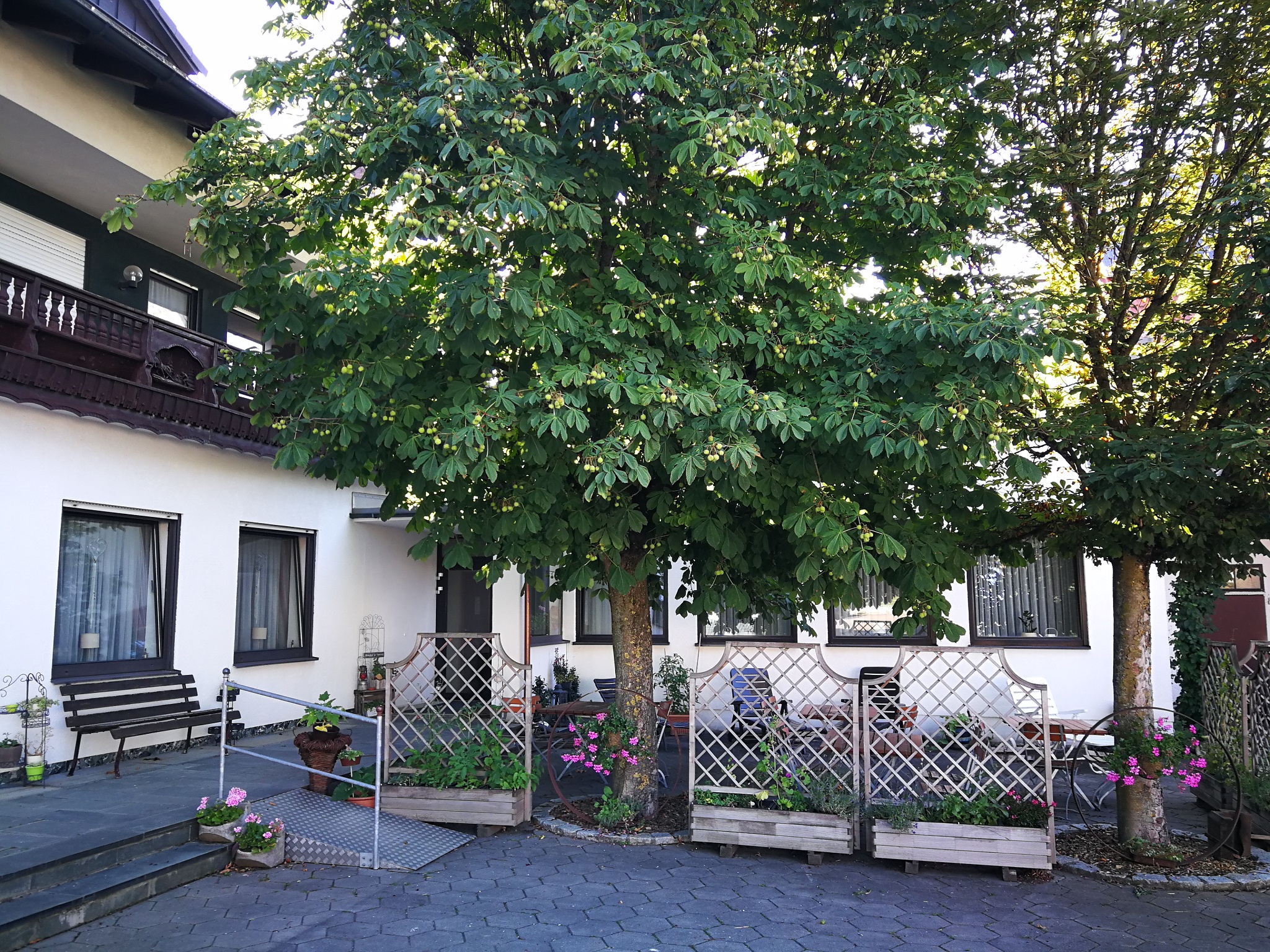 HopfenErlebnisHof Gästehaus (Altmannstein). A Ferienwohnung in Europa