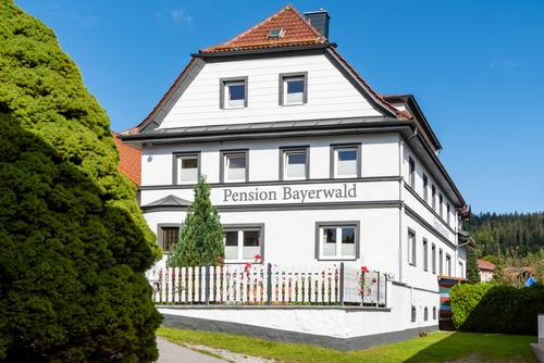 Pension Bayerwald (Bodenmais). Sonnenappartement Ferienhaus in Europa