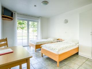 Wohn Schlafraum Appartement Maja