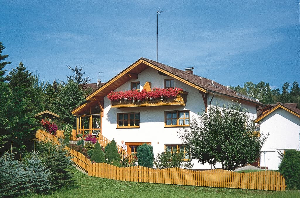 Ferienwohnungen Malz (Blaibach). Appartement  (68q Ferienwohnung in Europa