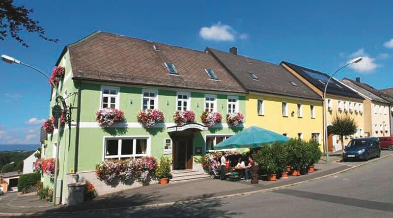 Hotel-Gasthof Zum Waldnaabtal