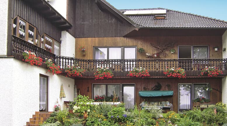 Haflingerhof Grünbauer (Moosbach). Gemüt Ferienwohnung 