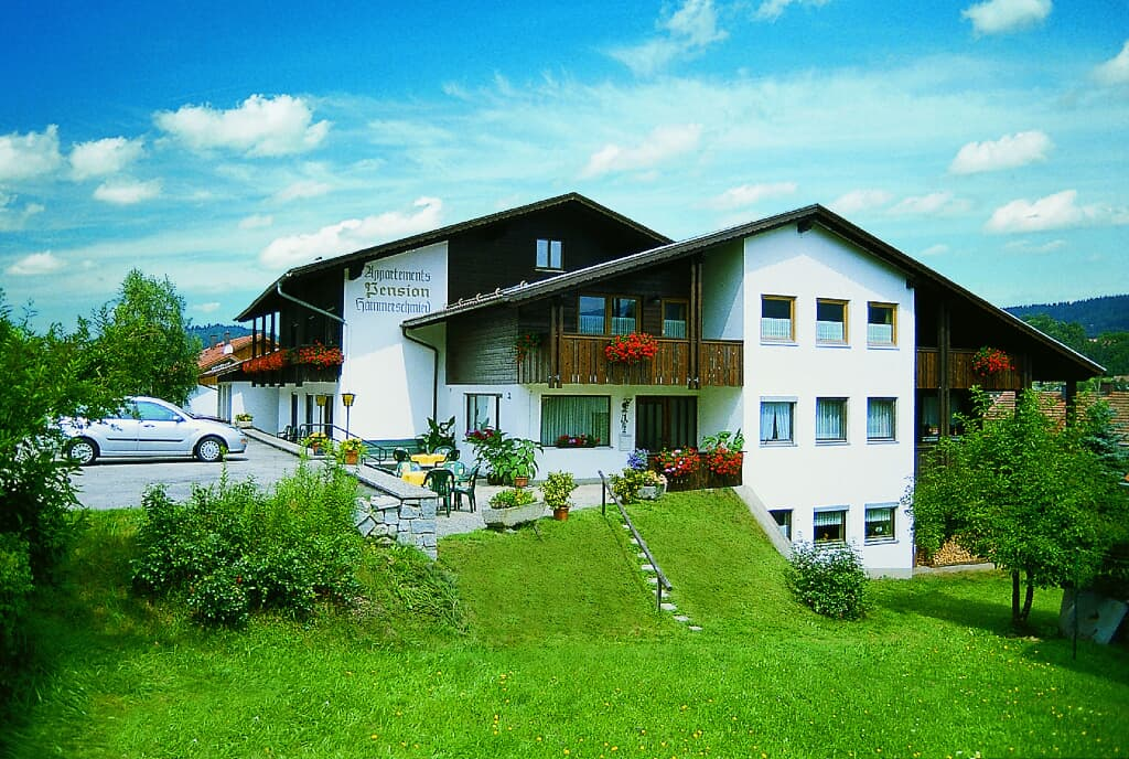 Appartements Pension Hammerschmied (Lam). Appartem Ferienwohnung in Deutschland