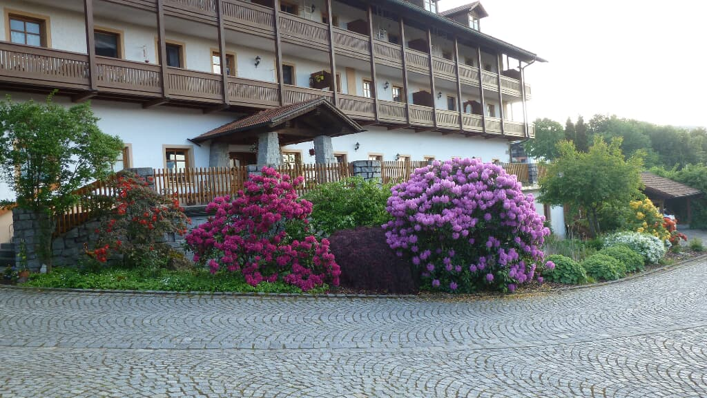 Appartementhaus Osserblick (Lohberg). Ferienwohnun Ferienwohnung im Bayerischer Wald