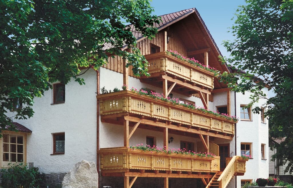 Ferienhaus Haidweg (Haidmühle). Wohnung 2 Ferienwohnung im Bayerischer Wald
