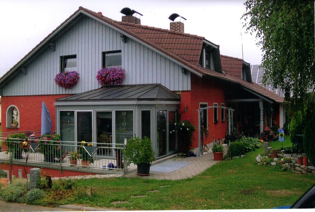 Ferienwohnung "Haus Monika" (Rötz).