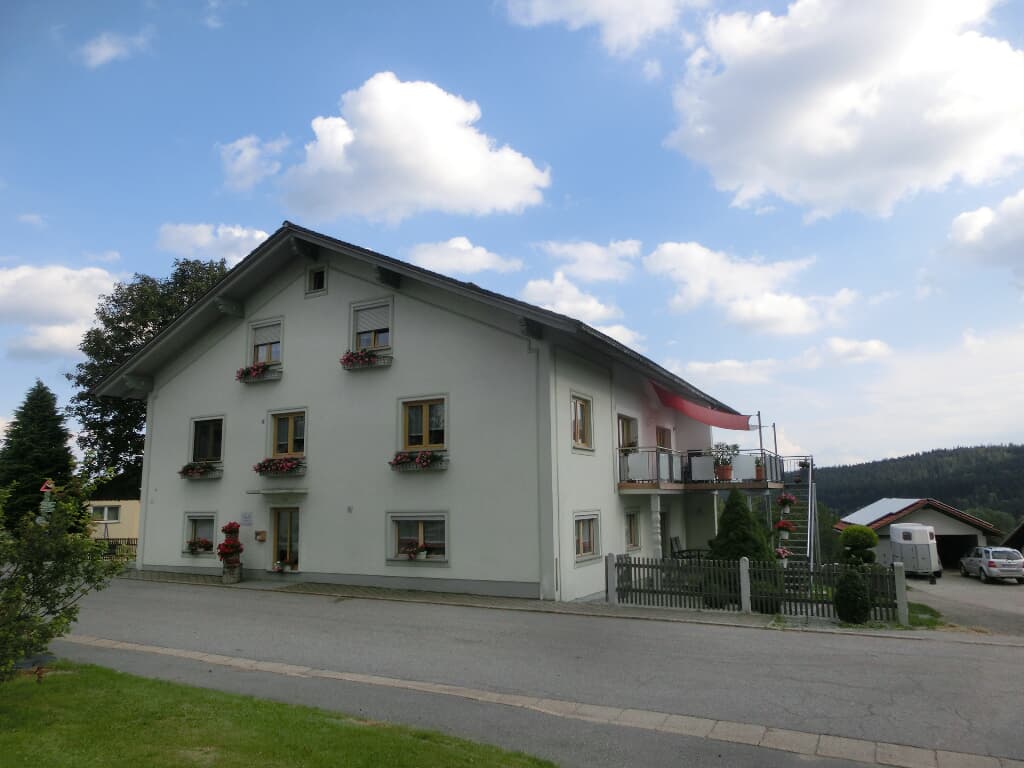 Haus Gustl (Haidmühle). Ferienhaus Ferienwohnung im Bayerischer Wald