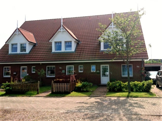 Ferienhaus Schwalbennest (Klanxbüll).  Ferienhaus in Nordfriesland