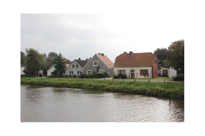 Haus Marie an der Harle Carolinensiel Nordseebad