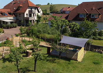 Ferienwohnungen Gästezimmer Familie Neubert ( Ferienwohnung  Thüringische Rhön Spessart Region