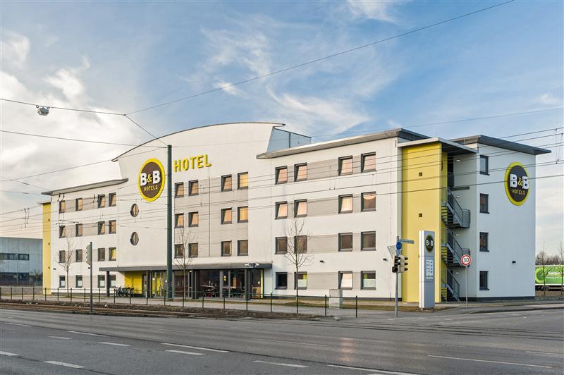 B&B Hotel Augsburg - Süd Augsburg | Augsburg Tourismus Buchungsportal ...