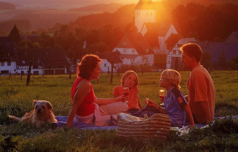 Landhotel Albers Schmallenberg | Boedefeld Unterkünfte