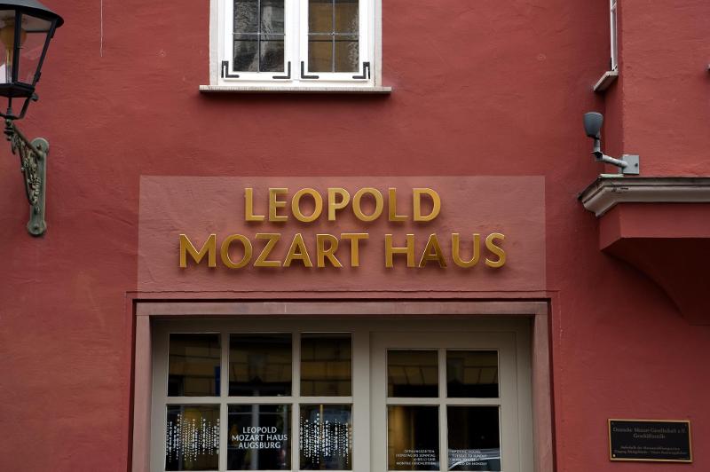 Leopold Mozart Haus
