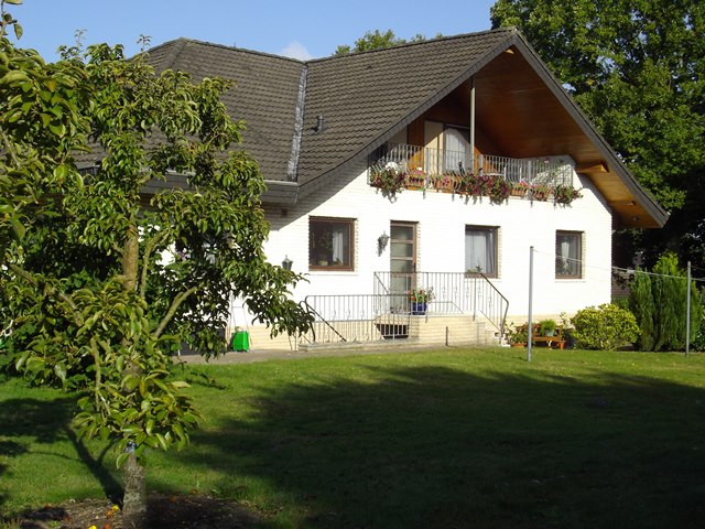 Gästehaus "ILMA" (Wingst).  Ferienwohnung  Elbe Weser Region