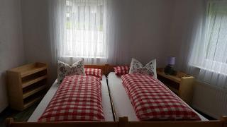 Schlafzimmer Erdgeschoss