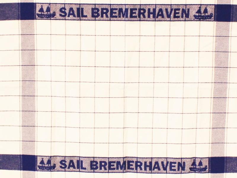 Geschirrhandtuch Sail Bremerhaven