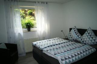 Helles Schlafzimmer