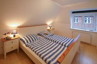 Schlafzimmer - Wohnung 3