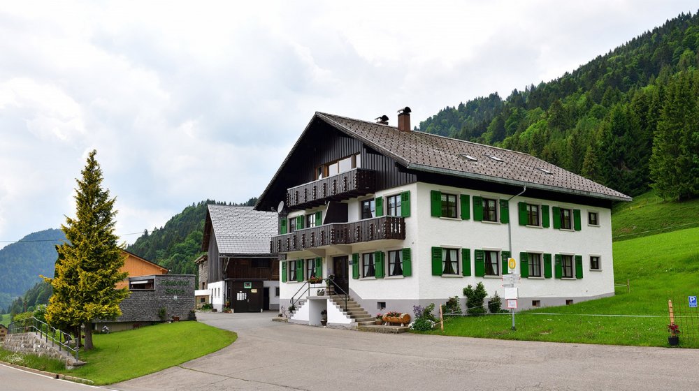 Ferienhof Sonne (Hittisau). Der Allgäuer Ferienwohnung  Vorarlberg