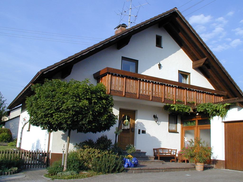 Ferienhaus Günztal, Fam. Botzenhart (Ellzee).