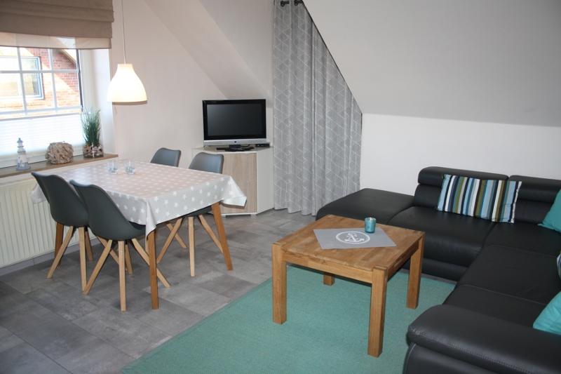 Ferienwohnung Werneck Neuharlingersiel | Nordsee-Urlaub Im Thalasso ...