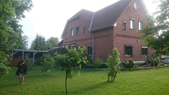 Haus Nala (Nindorf).  Ferienwohnung in Dithmarschen