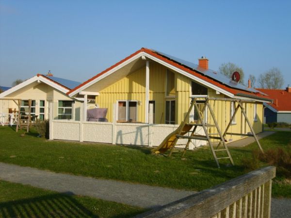 Ferienhaus Seeblick (Otterndorf).  Ferienhaus an der Nordsee