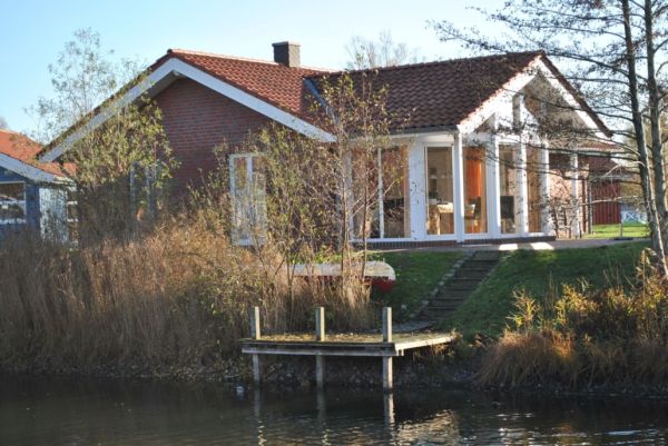 Ferienhaus Wattwurm (Otterndorf).  Ferienhaus an der Nordsee