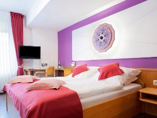 Doppelzimmer Amethyst