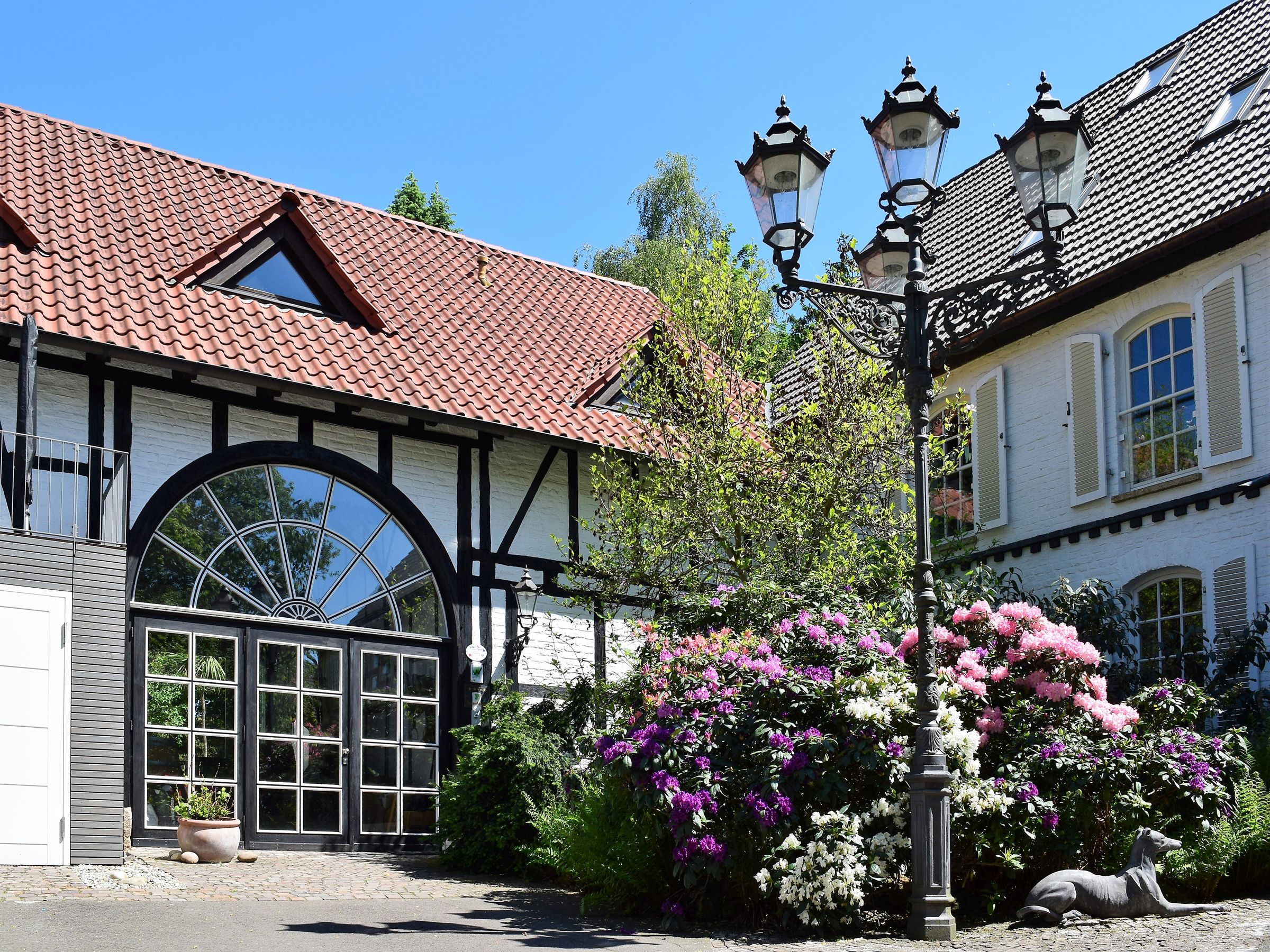 Landhaus Bornemann, (Diemelsee). Appartment 5, 24q Ferienwohnung 
