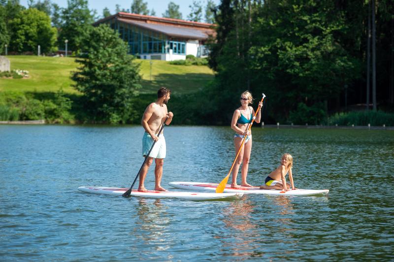 Eginger See- Stand up Paddle
